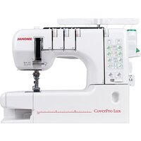 Распошивальная машина Janome CoverPro Lux