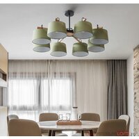 Люстра средней высоты ImperiumLoft Even01 178366-26