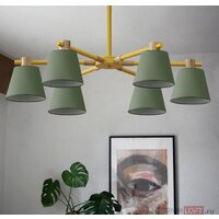 Люстра средней высоты ImperiumLoft Naturaag01 177994-26