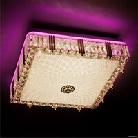 Припотолочная люстра LED4U L1158-500 GD
