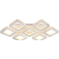 Припотолочная люстра Escada 10261/7LED (белый)