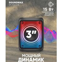 Беспроводная колонка Soundmax SM-PS5037B