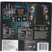 Акустика QUMO Blade