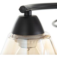 Люстра BayerLux Эдотт 9215093 (черный)