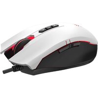 Игровая мышь A4Tech Bloody ES7 (белый)