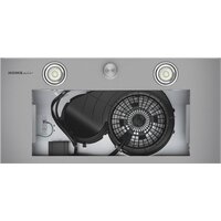 Кухонная вытяжка HOMSair Camelia 60RD (нержавеющая сталь)