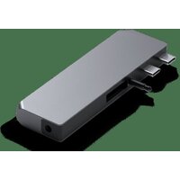 Док-станция Satechi Pro Hub Mini ST-UCPHMIM (серый космос)