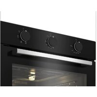 Электрический духовой шкаф Indesit IFE 3634 BL