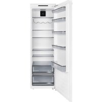 Однокамерный холодильник MAUNFELD MBL177SWGR Inverter
