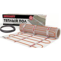 Нагревательный мат Rexant Extra 0.5x18 м 1440 Вт