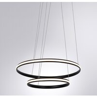 Подвесная люстра Arte Lamp Meridiana A2198SP-2BK