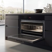 Электрический духовой шкаф Elica Virtus Multi 90 TFT Black
