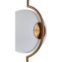 Подвесная люстра Indigo Light Opaco V000150