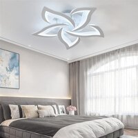 Подвесная люстра Sundays Home LED 6406000646A