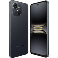 Телефон Tecno Spark 40C 4GB/128GB (черный)