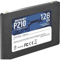 SSD Patriot P210 128GB P210S128G25