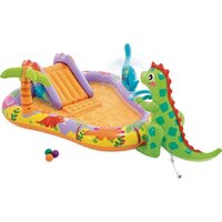 Игровой центр  Intex Dino Park 56139 (201х157х69)