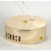 Подвесная люстра Lussole Enterprise LSP-7064