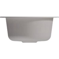 Кухонная мойка Mixline ML-GM13 551895 (ультра-белый)