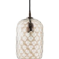Подвесная люстра Bergenson Bjorn Mystic Aura BB0000546 (коричневый)