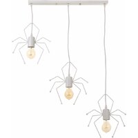 Подвесная люстра BayerLux Spider 10547087 (белый)