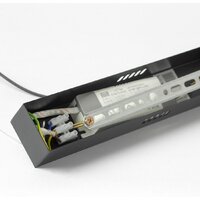 Подвесная люстра Lussole Bradford LSP-7164