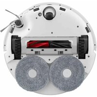 Робот-пылесос Roborock Qrevo EdgeT QRET02-02 (евровилка, с русской озвучкой, белый)