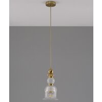 Подвесная люстра Moderli Glassy V10905-P