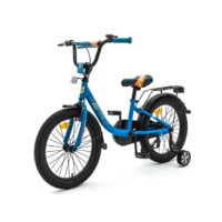 Детский велосипед Zigzag ZG-1883 (бирюзовый)