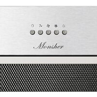 Кухонная вытяжка Monsher Amie 60 Acier