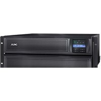 Источник бесперебойного питания APC Smart-UPS X 2200VA Rack/Tower LCD 200-240V (SMX2200HV)