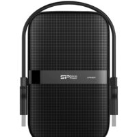 Внешний накопитель Silicon-Power Armor A60 4TB SP040TBPHDA60S3A