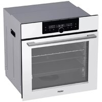 Электрический духовой шкаф Haier HOQ-F6QSN3WB