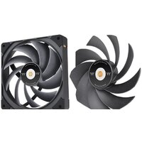Комплект вентиляторов для корпуса Thermaltake Toughfan EX14 Pro 3-Fan Pack CL-F172-PL14BL-A