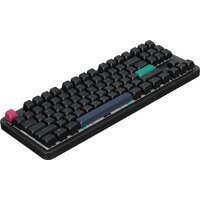Клавиатура Red Square Alumix TKL Simple (черный, g3ms Amber)