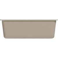 Кухонная мойка Mixline ML-GM15 551918 (белый)