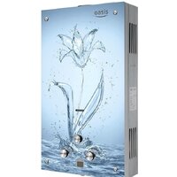 Газовая колонка Oasis Glass 20 SG