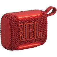 Беспроводная колонка JBL Go 5 (красный)