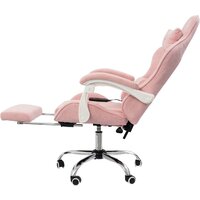 Игровое (геймерское) кресло Calviano Avanti Ultimato (pink fabric)