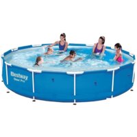 Каркасный бассейн Bestway Steel Pro 56706 (366х76)