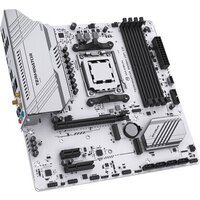 Материнская плата Maxsun Terminator B650M WiFi Ice