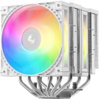 Кулер для процессора DeepCool AG620 G2 ARGB WH R-AG620-WHAMMG2-G