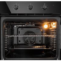 Электрический духовой шкаф MAUNFELD MEOC708PB2