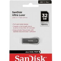USB Flash SanDisk Ultra Luxe USB 3.1 32GB SDCZ74-032G-G46