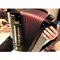 Комплект проводных микрофонов Prodipe AL21 Romanelli Accordion