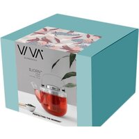 Заварочный чайник Viva Scandinavia Bjorn V34301 (прозрачный)