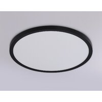 Припотолочная люстра Ambrella light Orbital FZ1961 BK (черный)