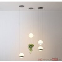 Подвесная люстра ImperiumLoft 22.93727 168490-22
