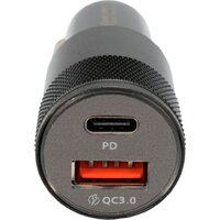 Автомобильное зарядное Cablexpert MP3A-UC-CAR24