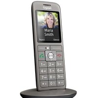 IP-телефон Gigaset CL660HX (серый)